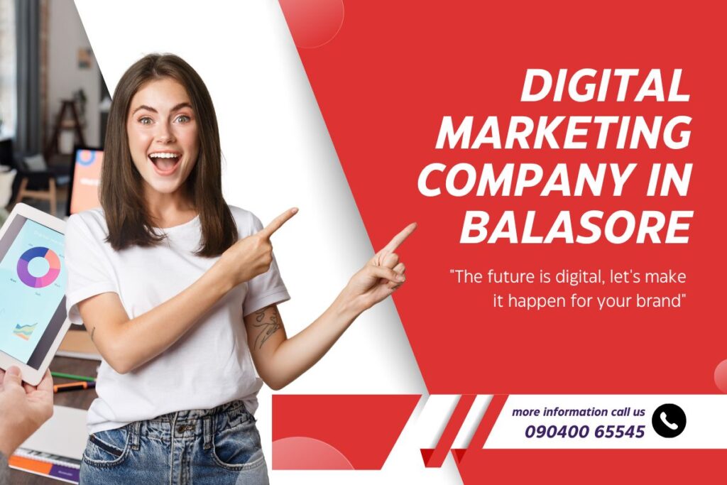 digital marketing company in Balasore