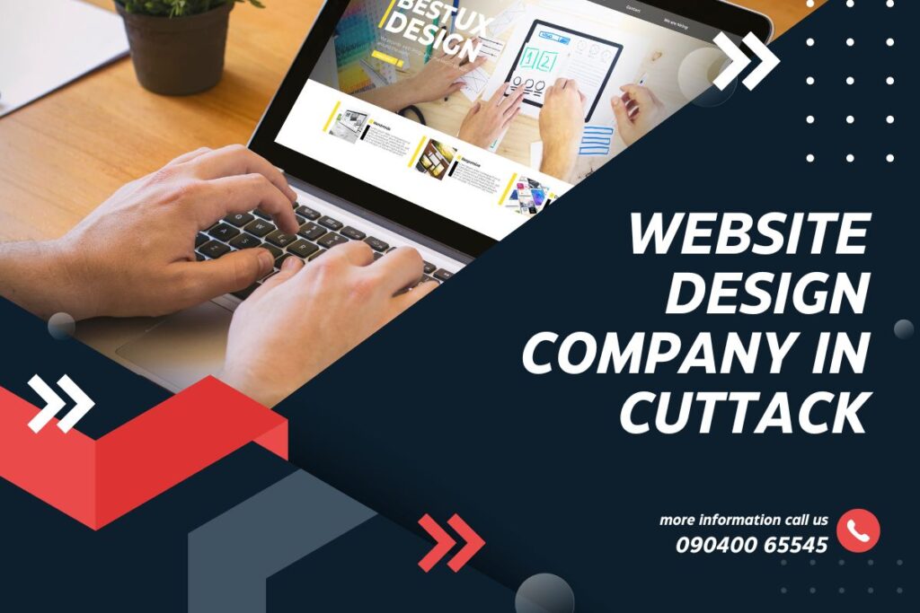 website design company in Cuttack